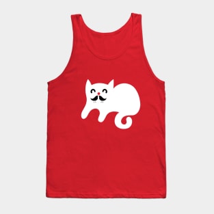 Cute Cat Tank Top